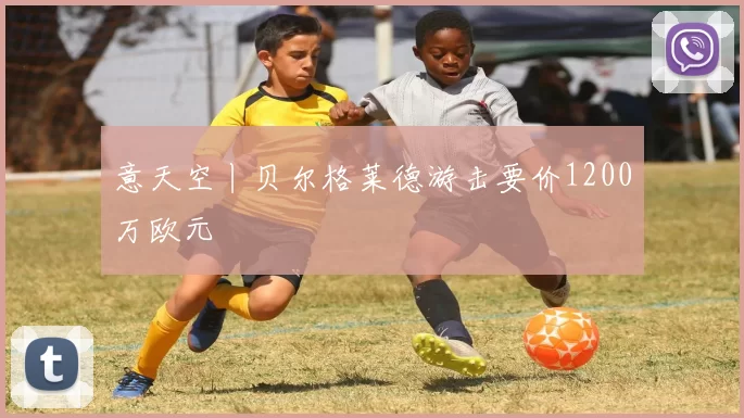 意天空丨贝尔格莱德游击要价1200万欧元