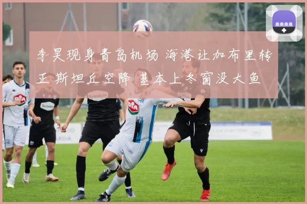 李昊现身青岛机场 海港让加布里转正 斯坦丘空降 基本上冬窗没大鱼