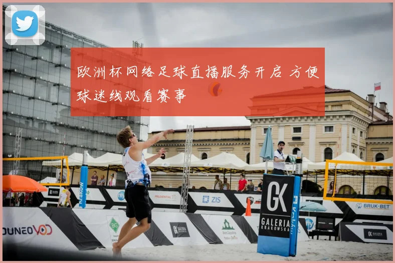 欧洲杯网络足球直播服务开启 方便球迷线观看赛事
