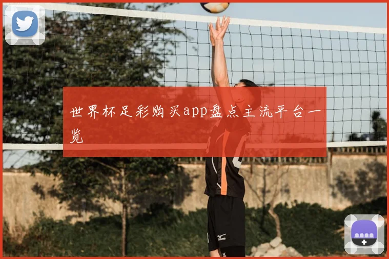 世界杯足彩购买app盘点主流平台一览